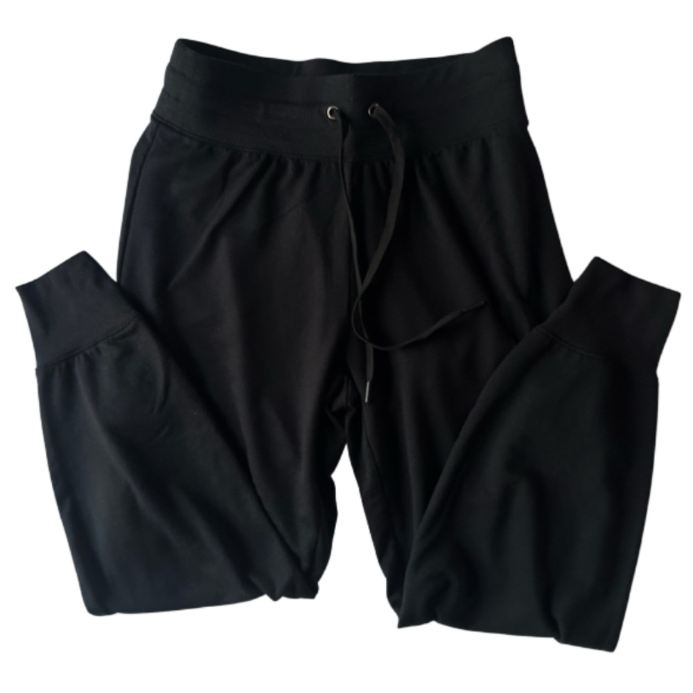 Balance Collection Black Jogger Pants